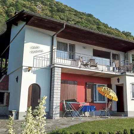 Holiday Casa Carina-2 * Gambarogno