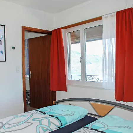 Holiday Casa Carina-2 * Gambarogno