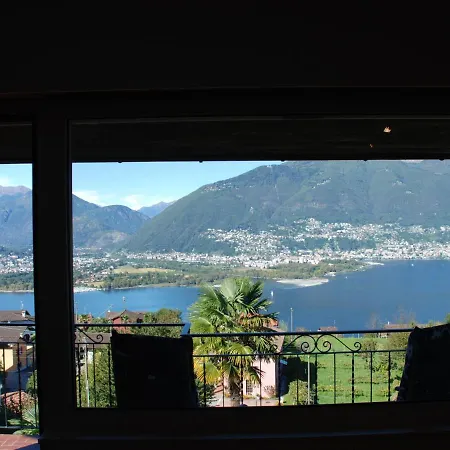Holiday Casa Carina-2 * Gambarogno